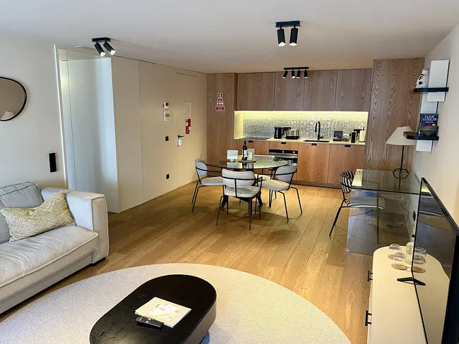 Our Apartment at Santa Catarina House 