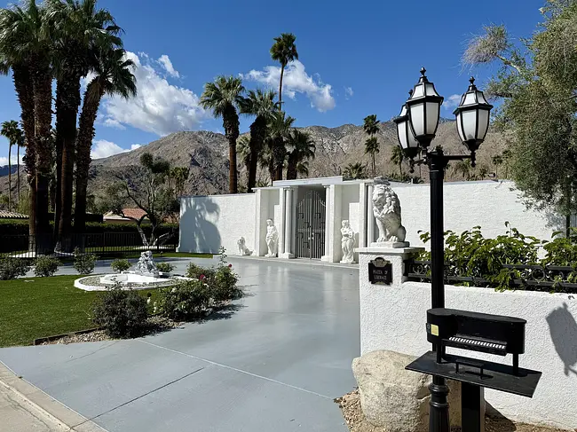 Liberace Mansion