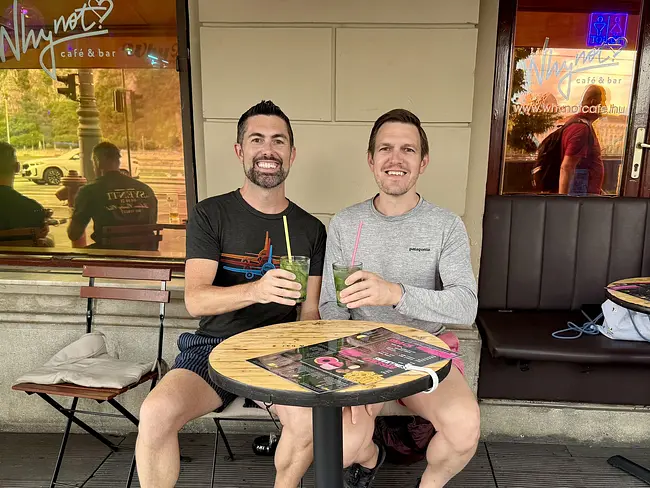 Why Not Café & Bar