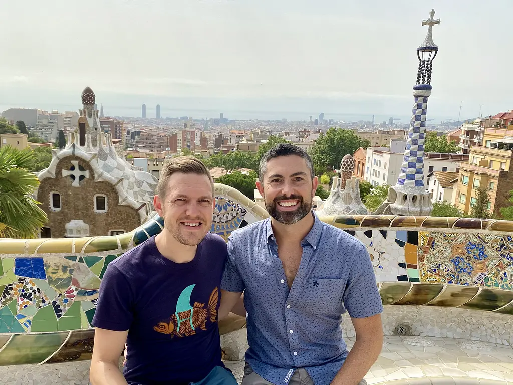 Park Güell