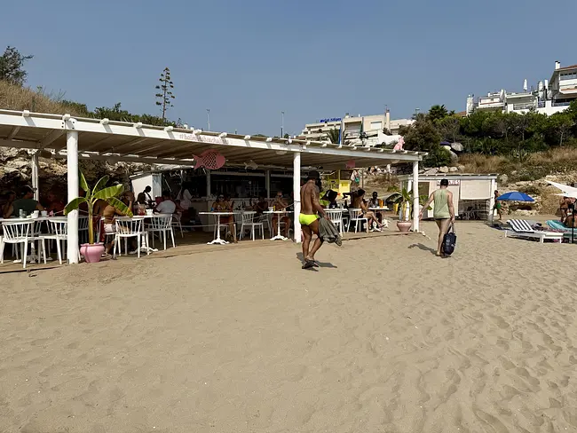 Entrance to Balmins Beach