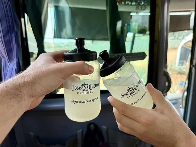 Keep Your 'To Go' Bottle