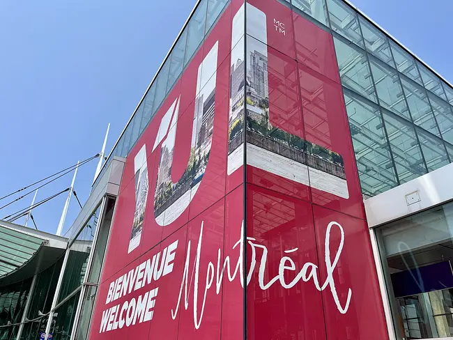 Montreal–Trudeau International Airport