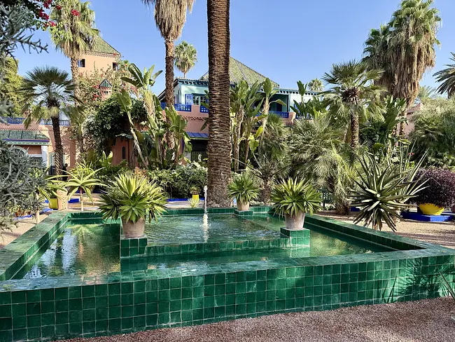 Jardin Majorelle