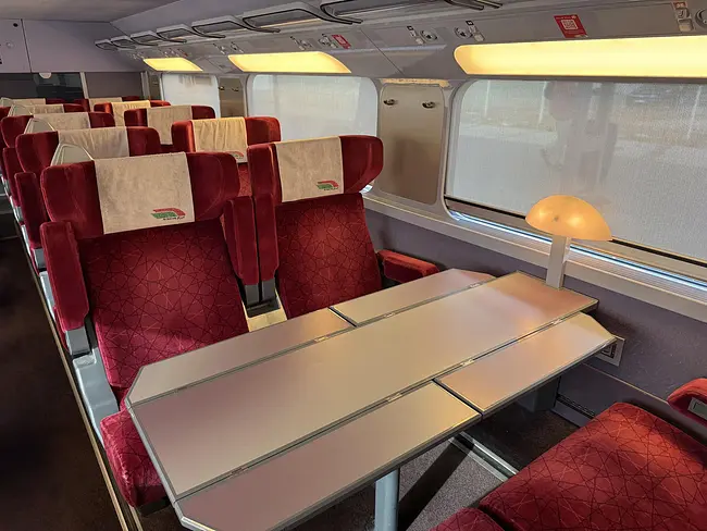 Al Boraq First Class