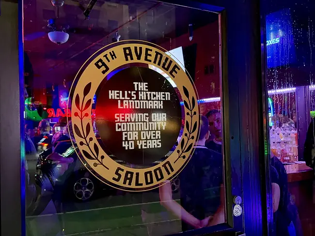 9th Avenue Saloon