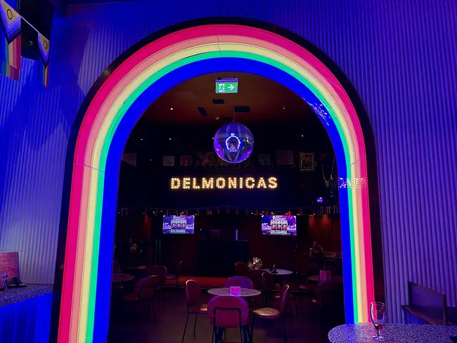 Delmonicas