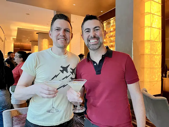 Loews Midtown Atlanta Pride Party