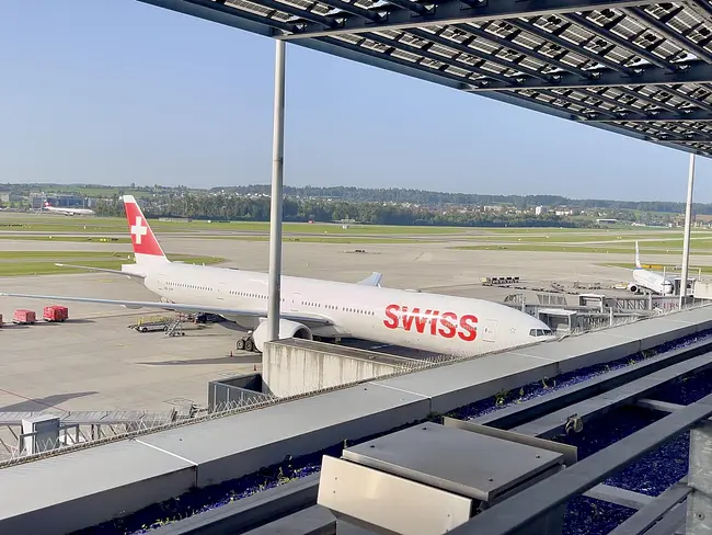 Zurich Airport