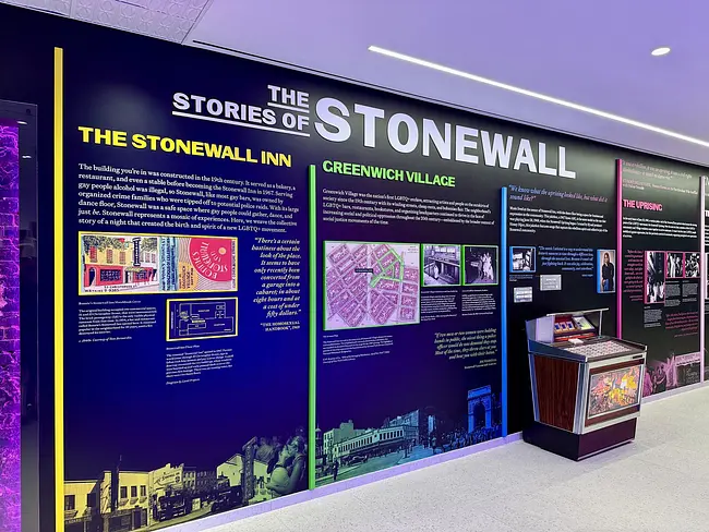 Stonewall Museum