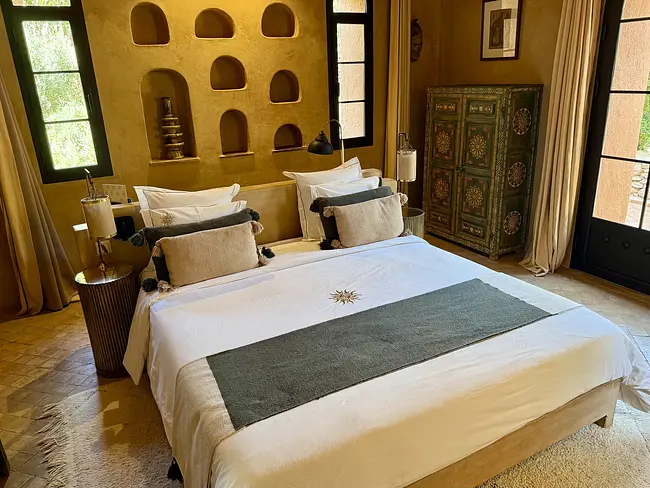 Le Jardin des Douars - Pacha Room