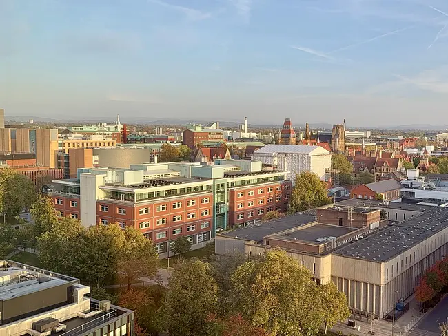 Manchester Skyline