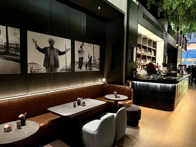 Parker's at Thompson New York