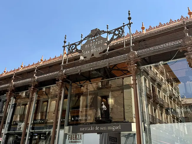 Mercado de San Miguel