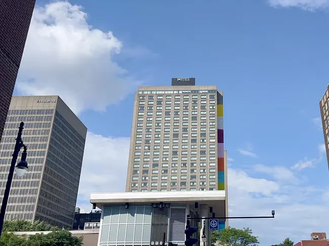 Hyatt Place Montreal Downtown