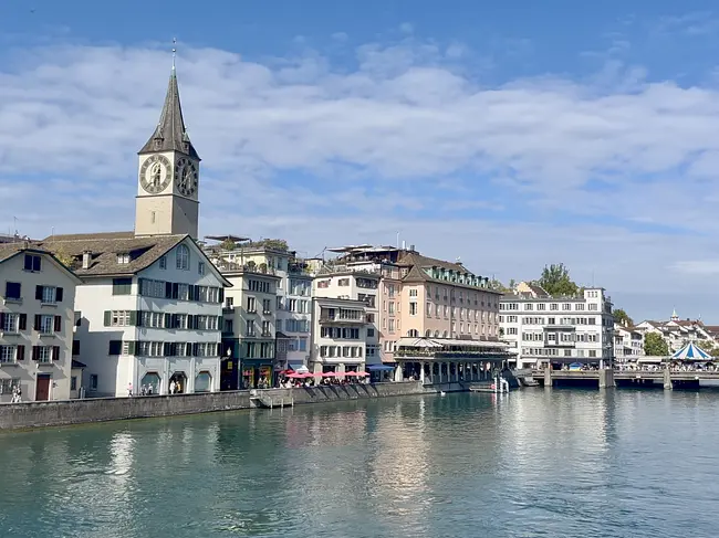 Zurich Old Town