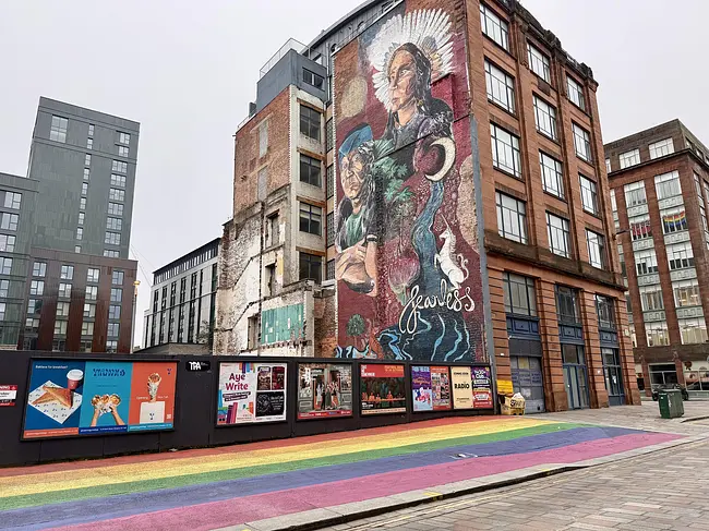 Glasgow Street Art