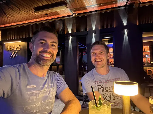 Bears Bar