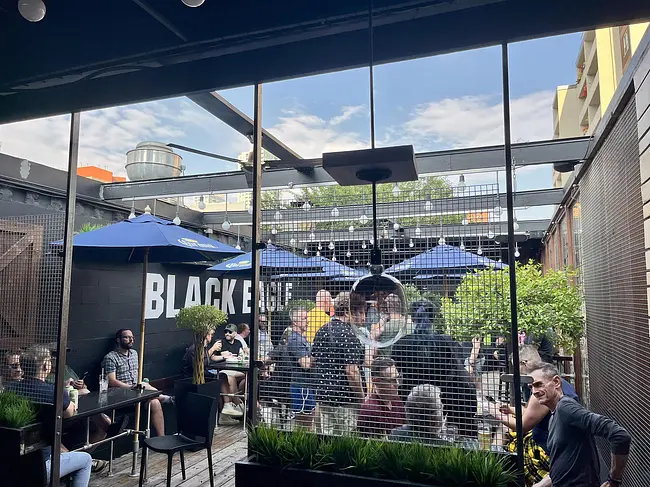 Black Eagle Bar