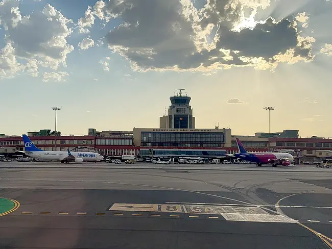 Madrid Airport