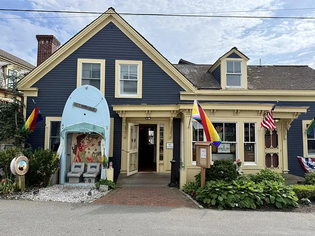 The Brass Key Guesthouse