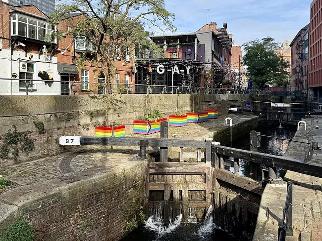 Gay Village